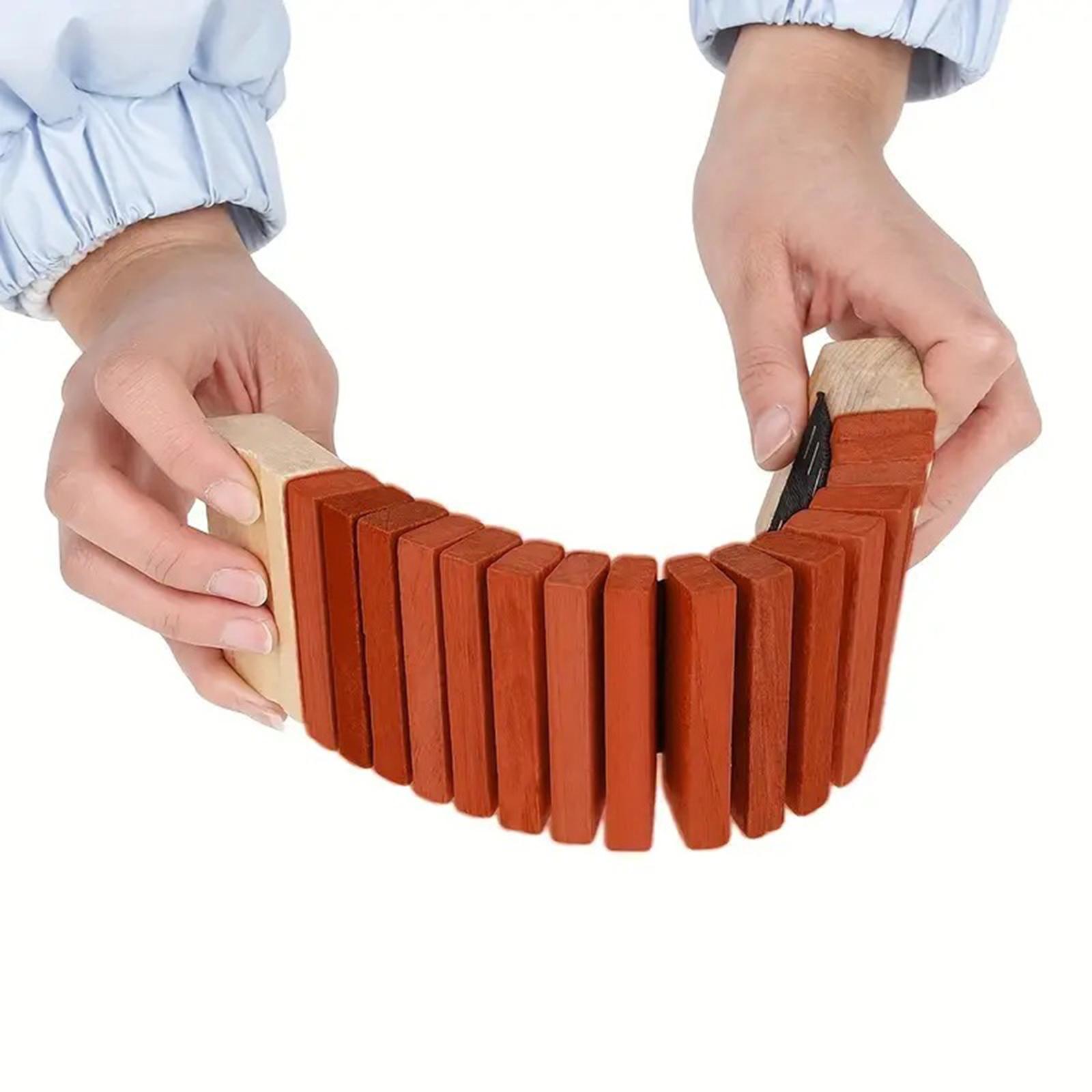 Music Rhythm Toy Hand Clapper  - Musical Instrument Clapper review and price