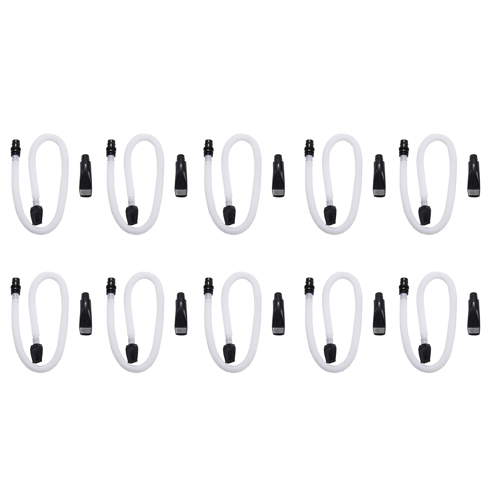 10X Flexible Tube Mouth Organ  - Musical Instrument Melodica review and price