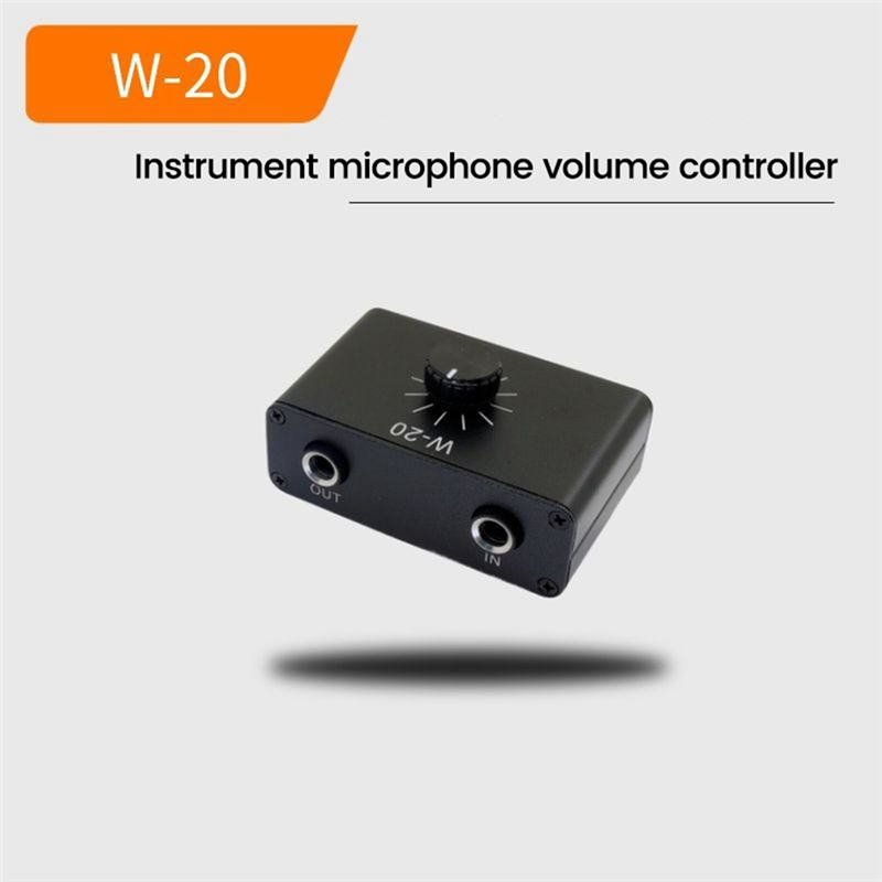 A97I-Dynamic Microphone Volume - Musical Instrument Amplifier review and price