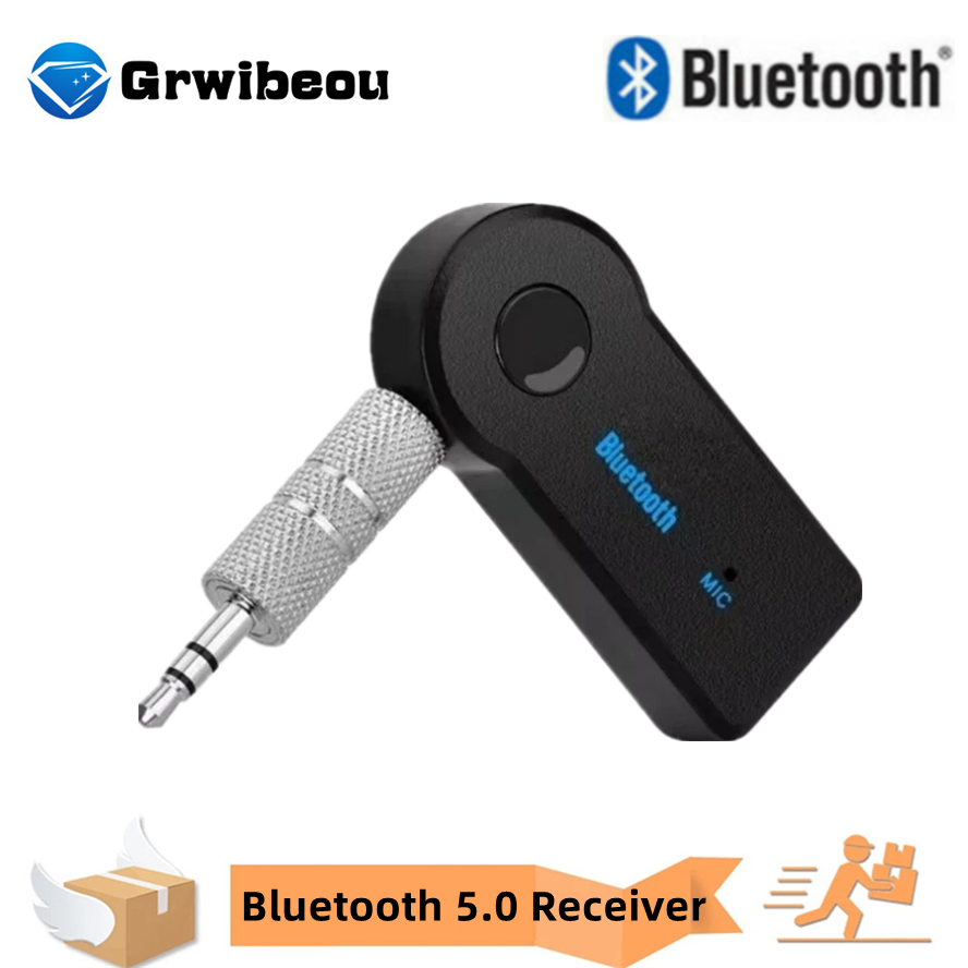 Aux Car Bluetooth 5.0 Receiver - Musical Instrument Amplifier review and price