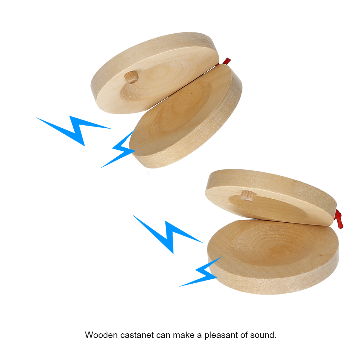 Musical Instrument Pair of Cas - Musical Instrument Clapper review and price