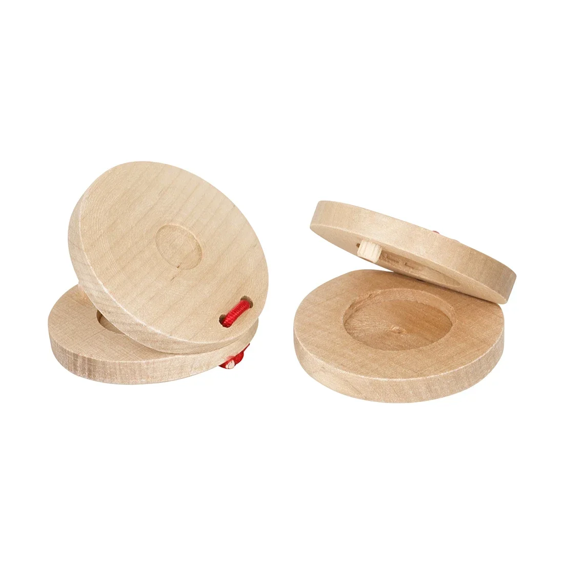 IRIN Orff Castanets Wooden Per - Musical Instrument Clapper review and price