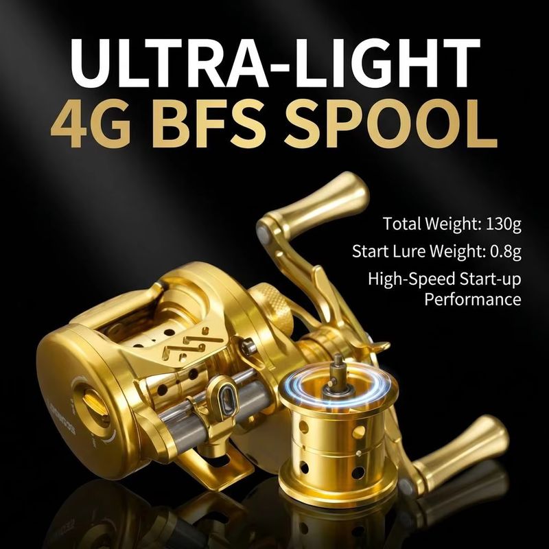 Takizawa Longze B51mc BFS Bait - Ocean Drum Wave review and price