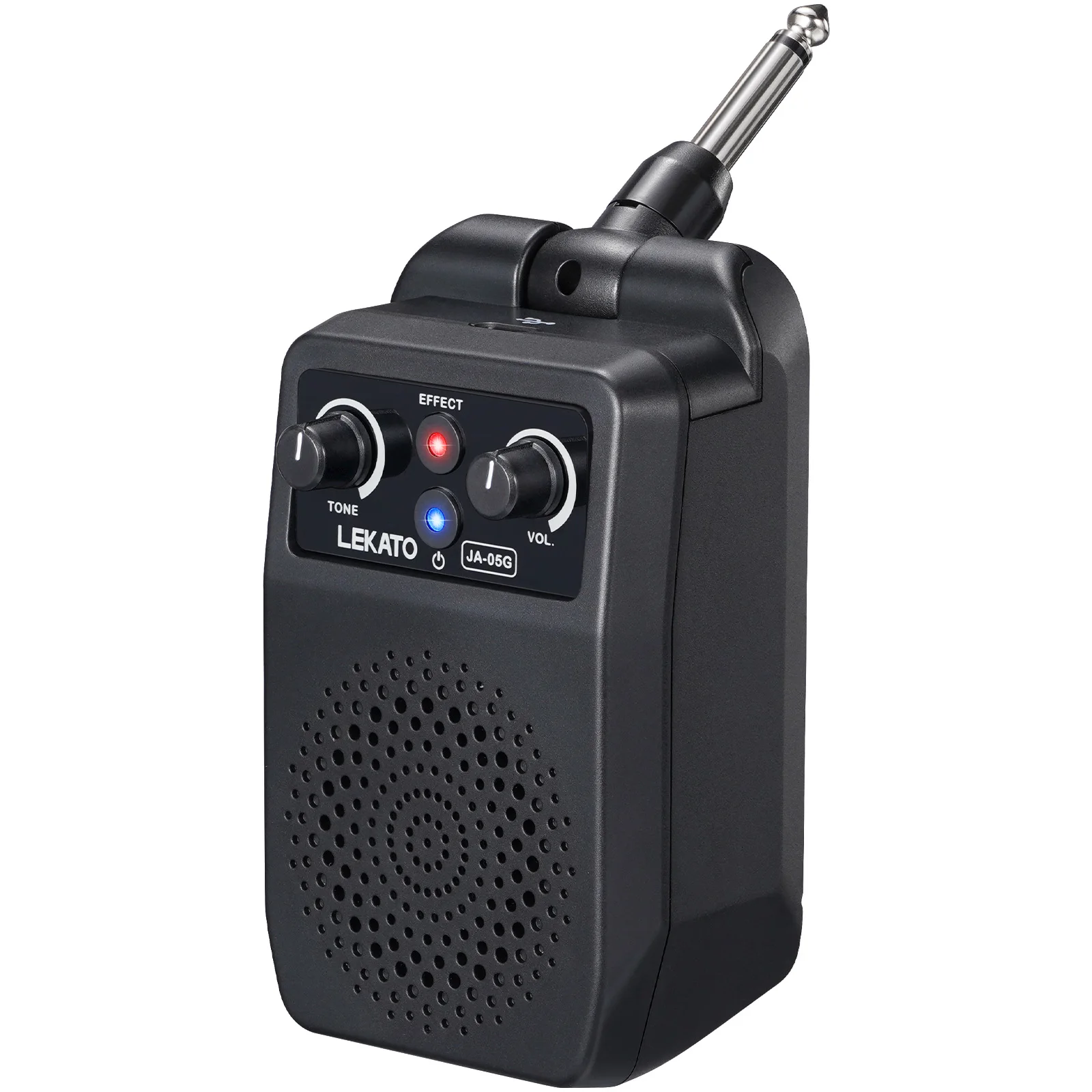 LEKATO Guitar Amplifier Mini E - Musical Instrument Amplifier review and price