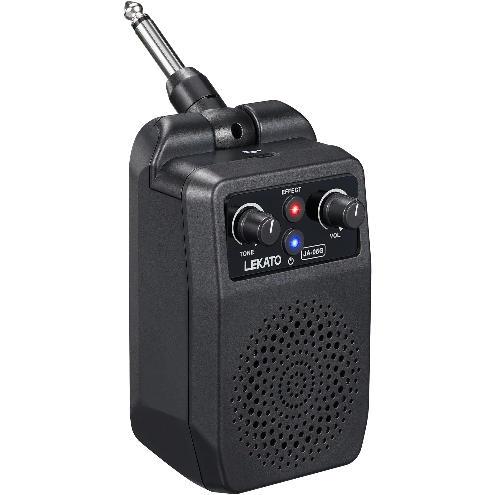 LEKATO Guitar Amplifier Mini E - Musical Instrument Amplifier review and price