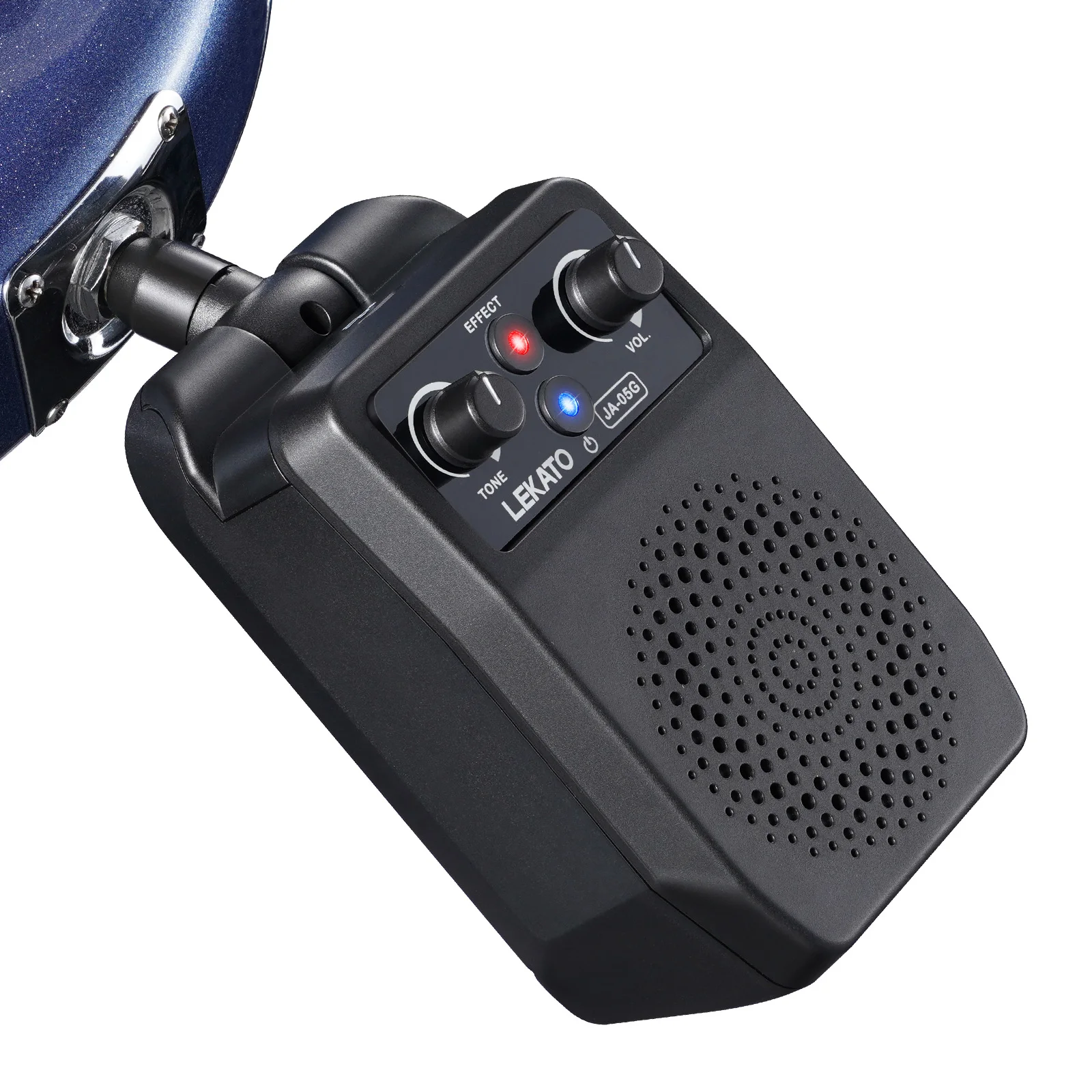 LEKATO Guitar Amplifier Mini E - Musical Instrument Amplifier review and price