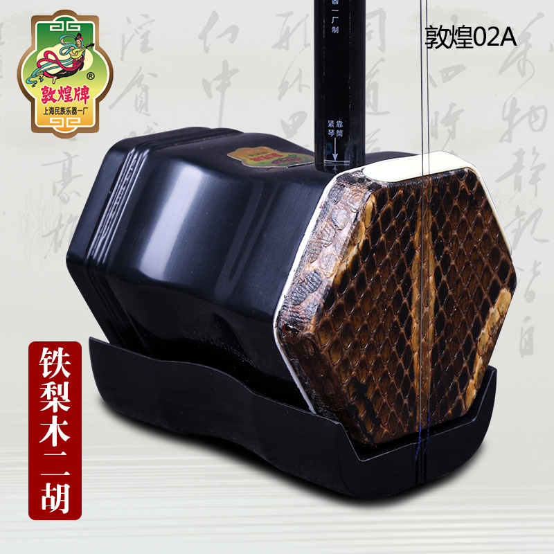 Dunhuang Brand Erhu 02A Lignum - Musical Instrument Brands review and price