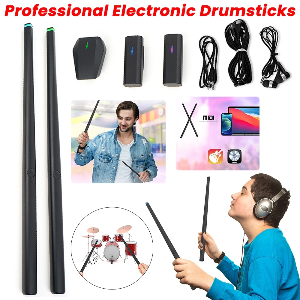 Professional Electronic Drumst - Musical Instrument Virtual review and price