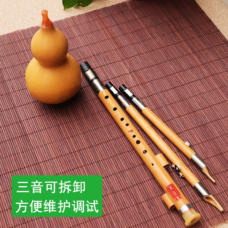 Nanzhu Gourd Silk Musical Inst - Musical Instrument That You Blow Into review and price