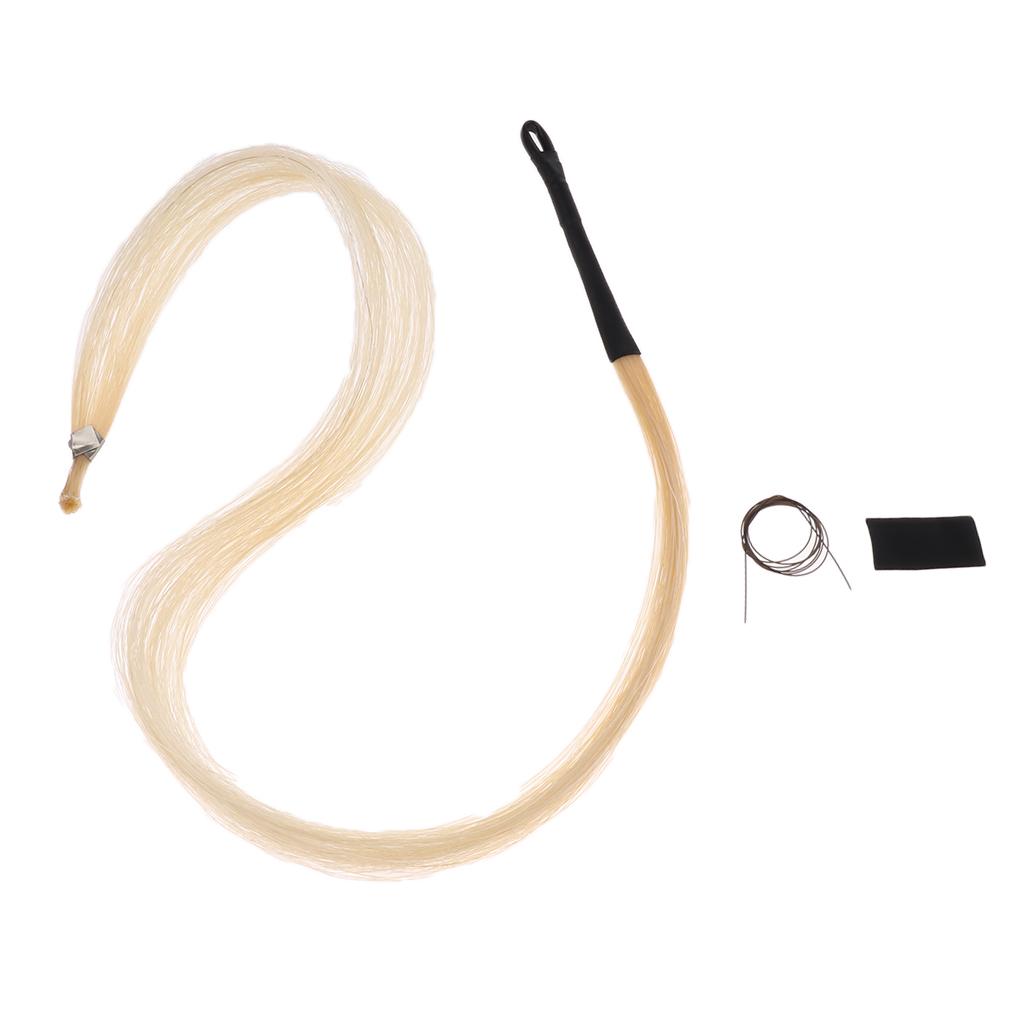 Genuine Mongolian Horse Tail H - Musical Instrument Veena review and price