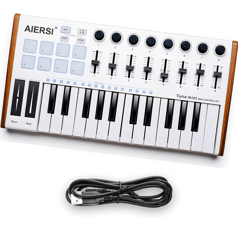 Brand 8 Encoders Faders USB MI - Musical Instrument Brands review and price