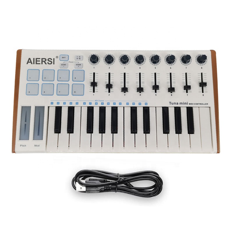 Brand 8 Encoders Faders USB MI - Musical Instrument Brands review and price