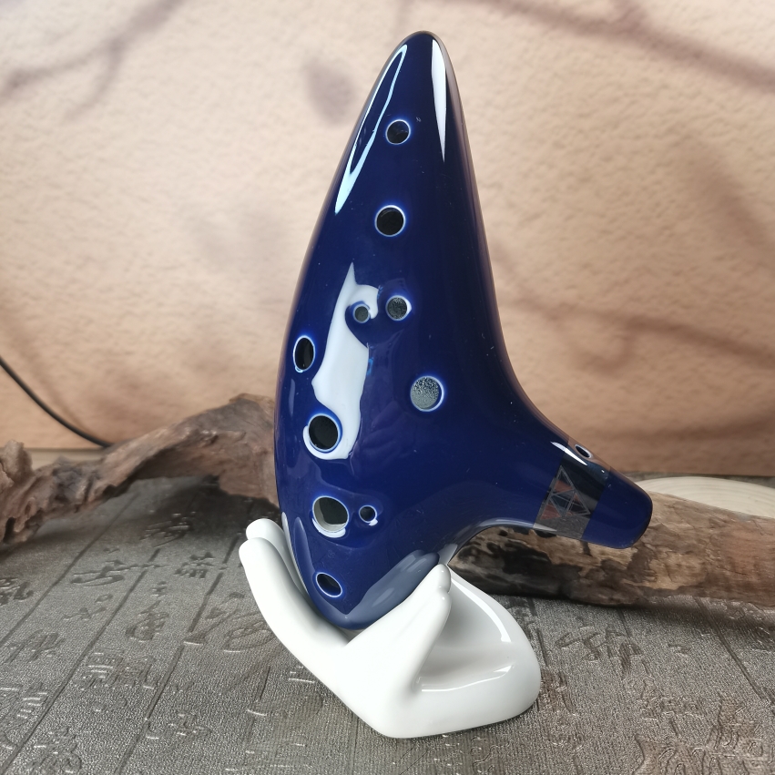 Anime Zelda Ocarina Ceramic 12 - Musical Instrument Japan review and price