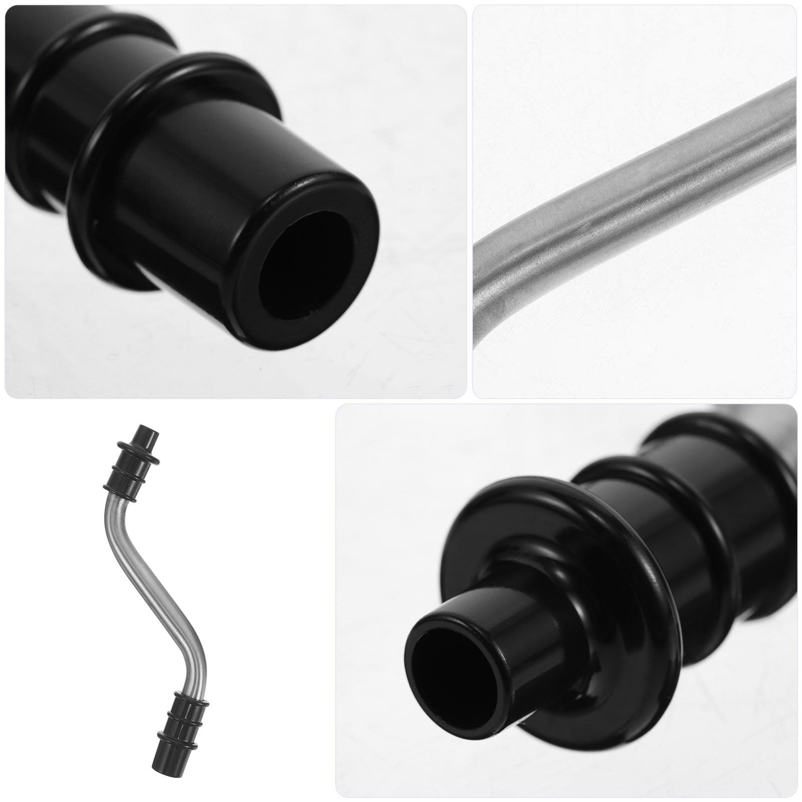 Metal Mouthpiece Blow Nozzle T - Musical Instrument That You Blow Into review and price