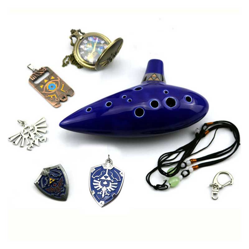 The Legend of Zelda Tears of T - Musical Instrument Japan review and price