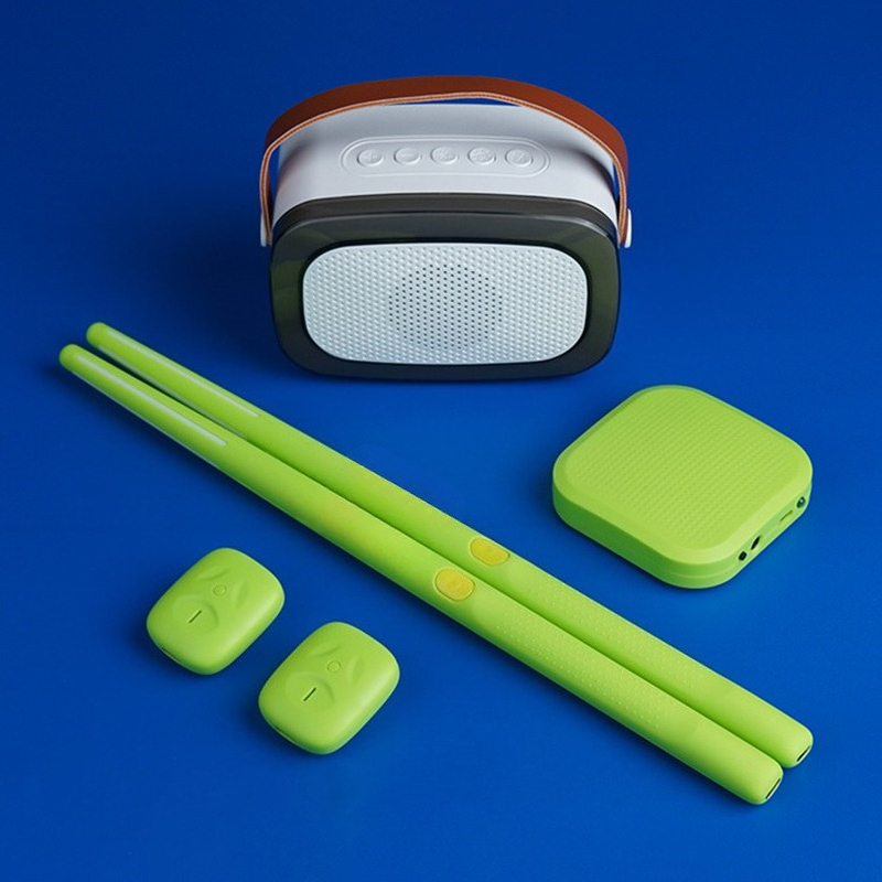 Air Electric Drum Kit Portable - Musical Instrument Virtual review and price