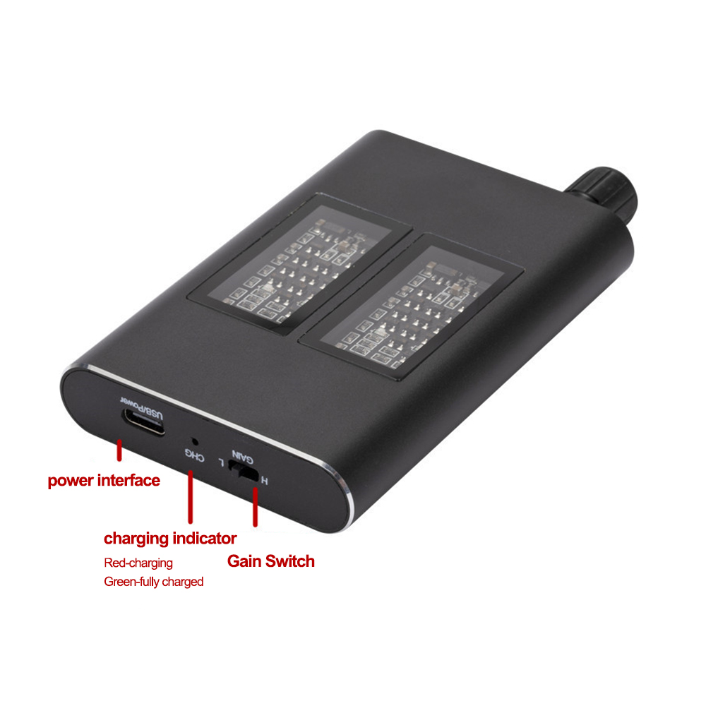 Rechargeable HiFi Headphone Am - Musical Instrument Amplifier review and price
