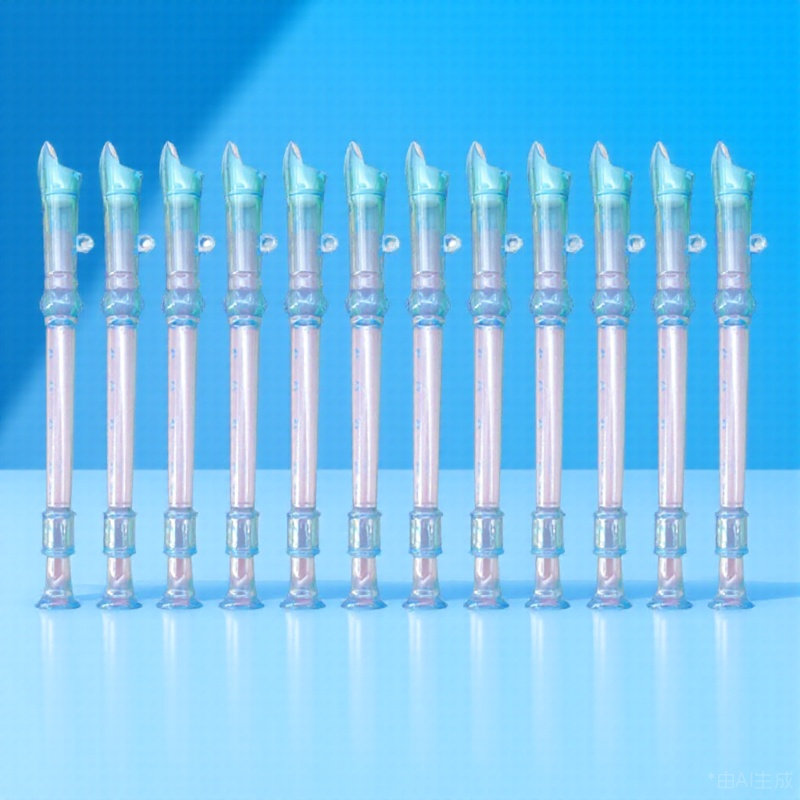 12Pcs Children Clarinet Beginn - Musical Instrument That You Blow Into review and price