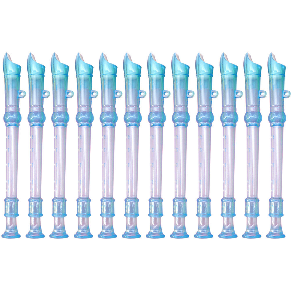 12Pcs Children Clarinet Beginn - Musical Instrument That You Blow Into review and price