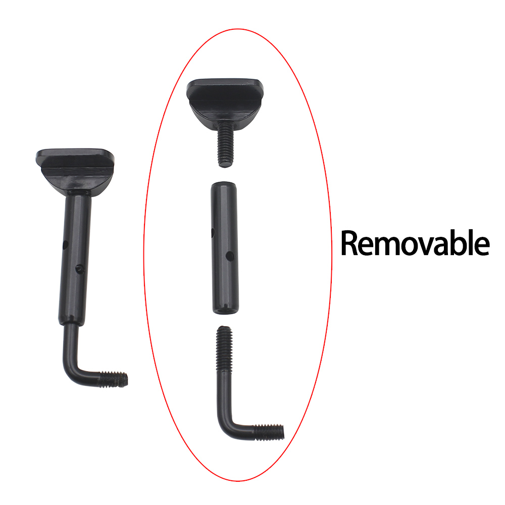 Violin Chin Rest Clamp Chinres - Musical Instrument Veena review and price
