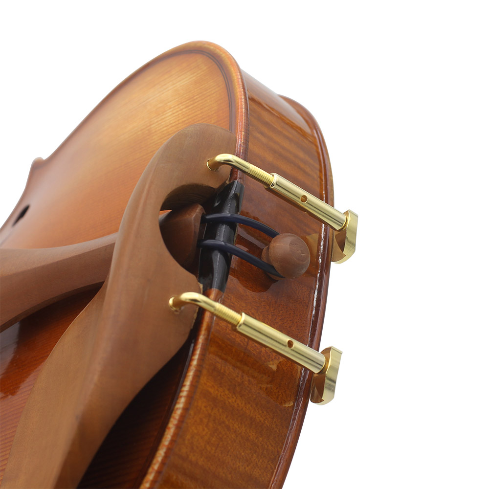Violin Chin Rest Clamp Chinres - Musical Instrument Veena review and price