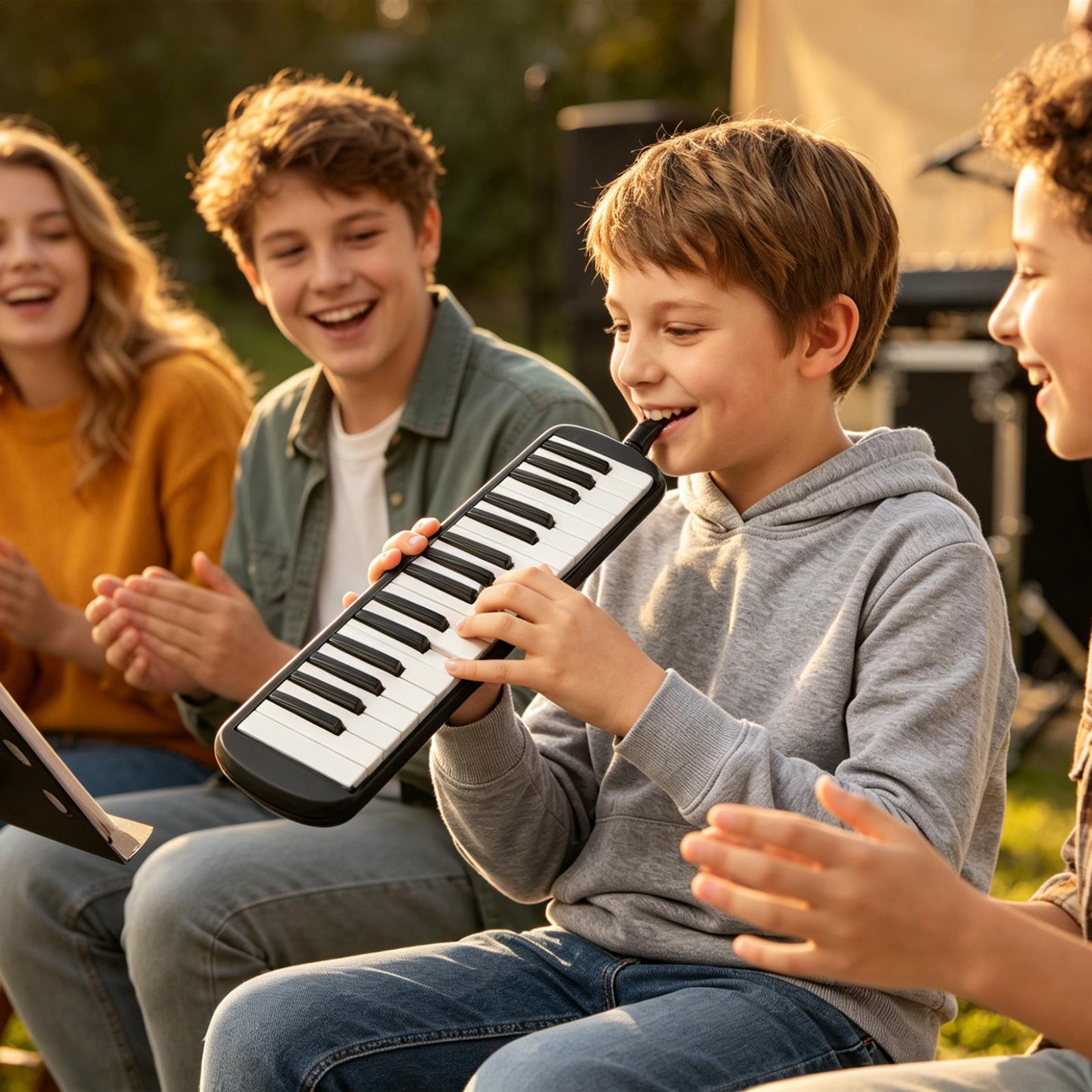 Melodica Instrument 32-Key Por - Musical Instrument Melodica review and price