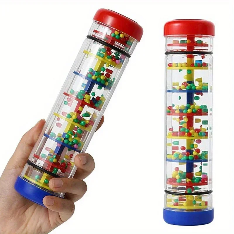 1Pcs Rainmaker Musical Toy Rai - Musical Instrument You Shake review and price