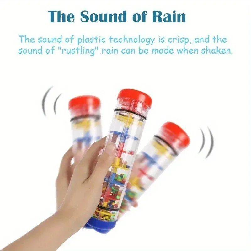 1Pcs Rainmaker Musical Toy Rai - Musical Instrument You Shake review and price