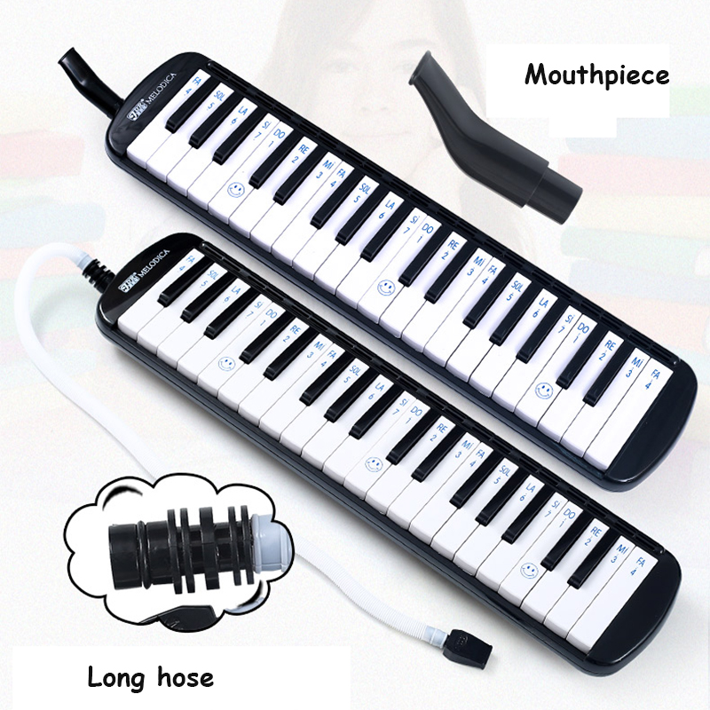 32/37 Keys Melodica Mouth Orga - Musical Instrument Melodica review and price