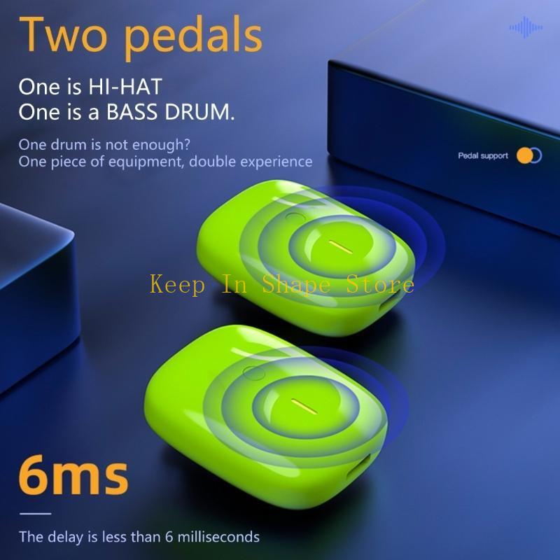 U1JC Electric Air Drum Set Vir - Musical Instrument Virtual review and price