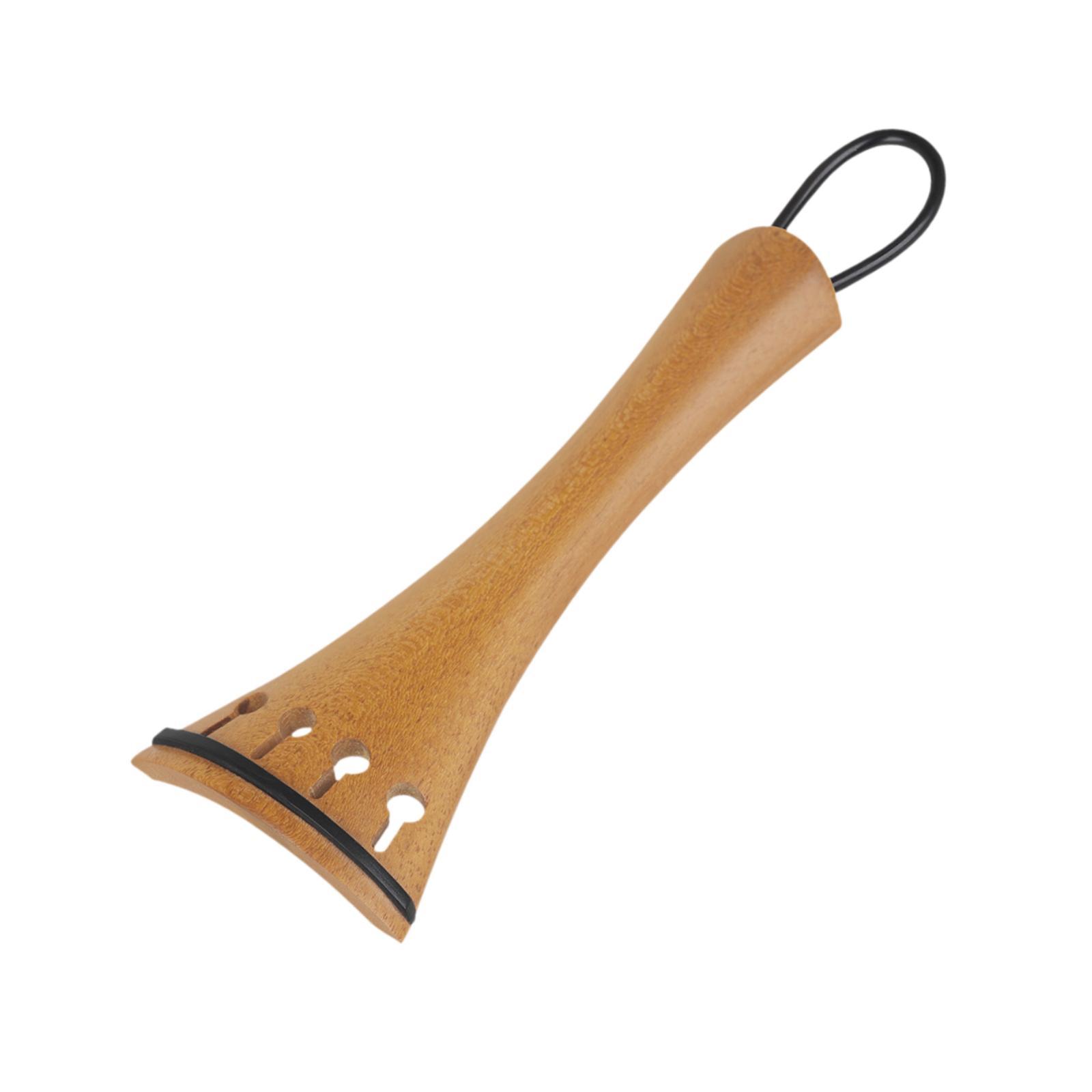 Wood Violin Tailpiece Fiddle L - Musical Instrument Fiddle review and price