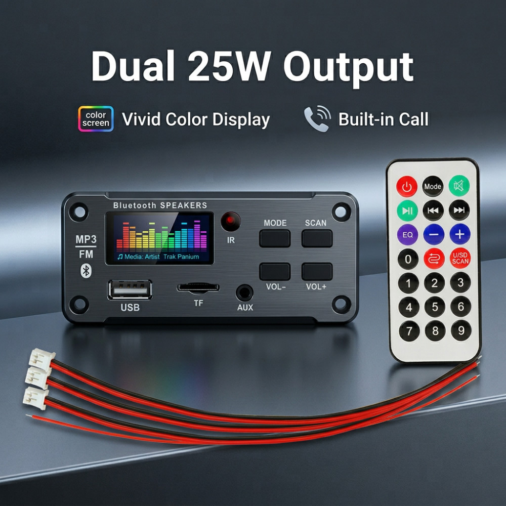 50W Amplifier Bluetooth MP3 WM - Musical Instrument Amplifier review and price