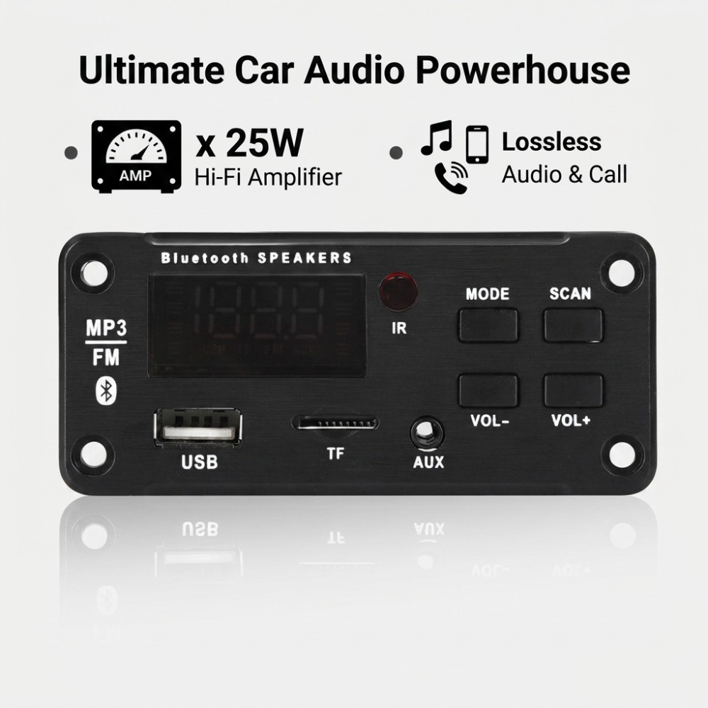 50W Amplifier Bluetooth MP3 WM - Musical Instrument Amplifier review and price