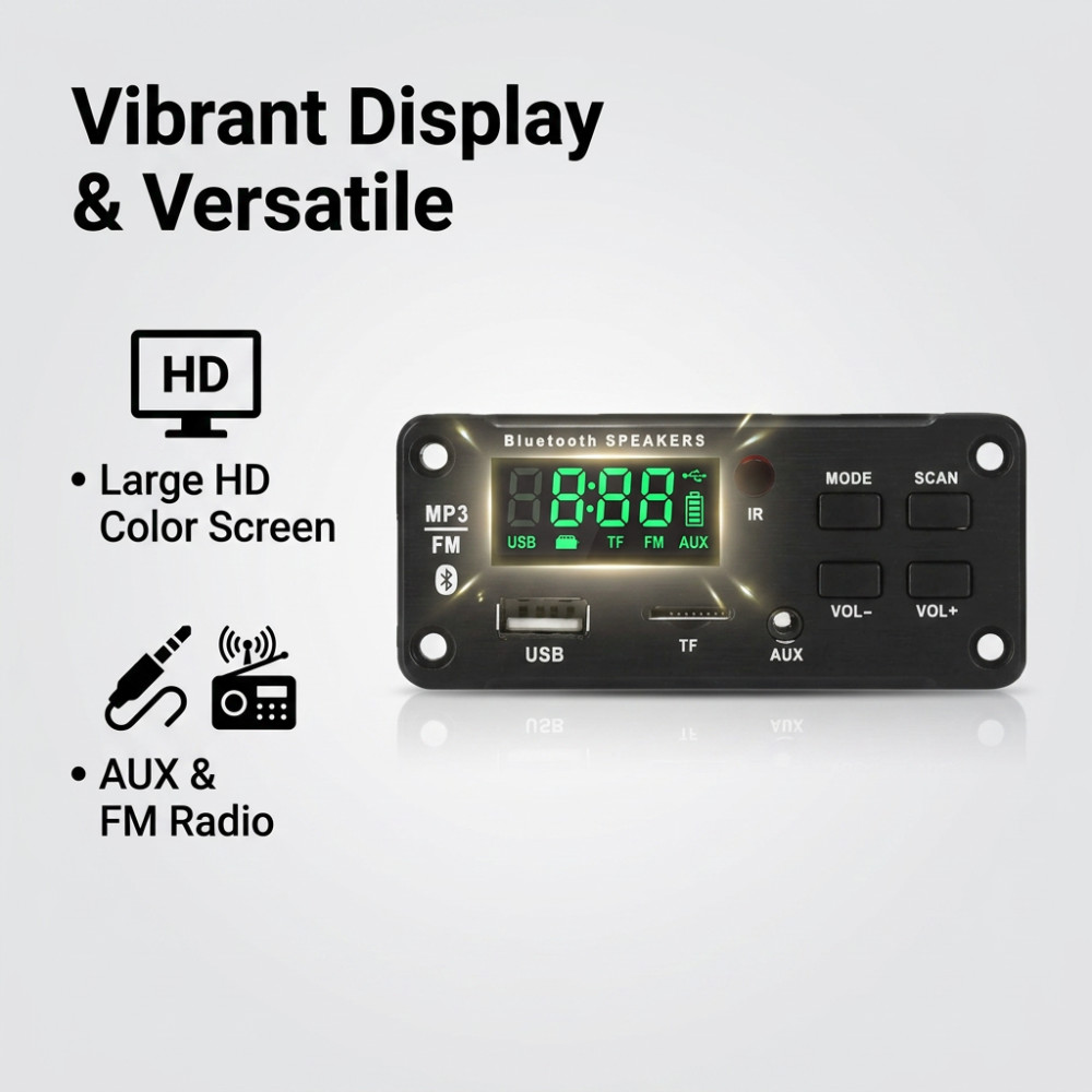 50W Amplifier Bluetooth MP3 WM - Musical Instrument Amplifier review and price