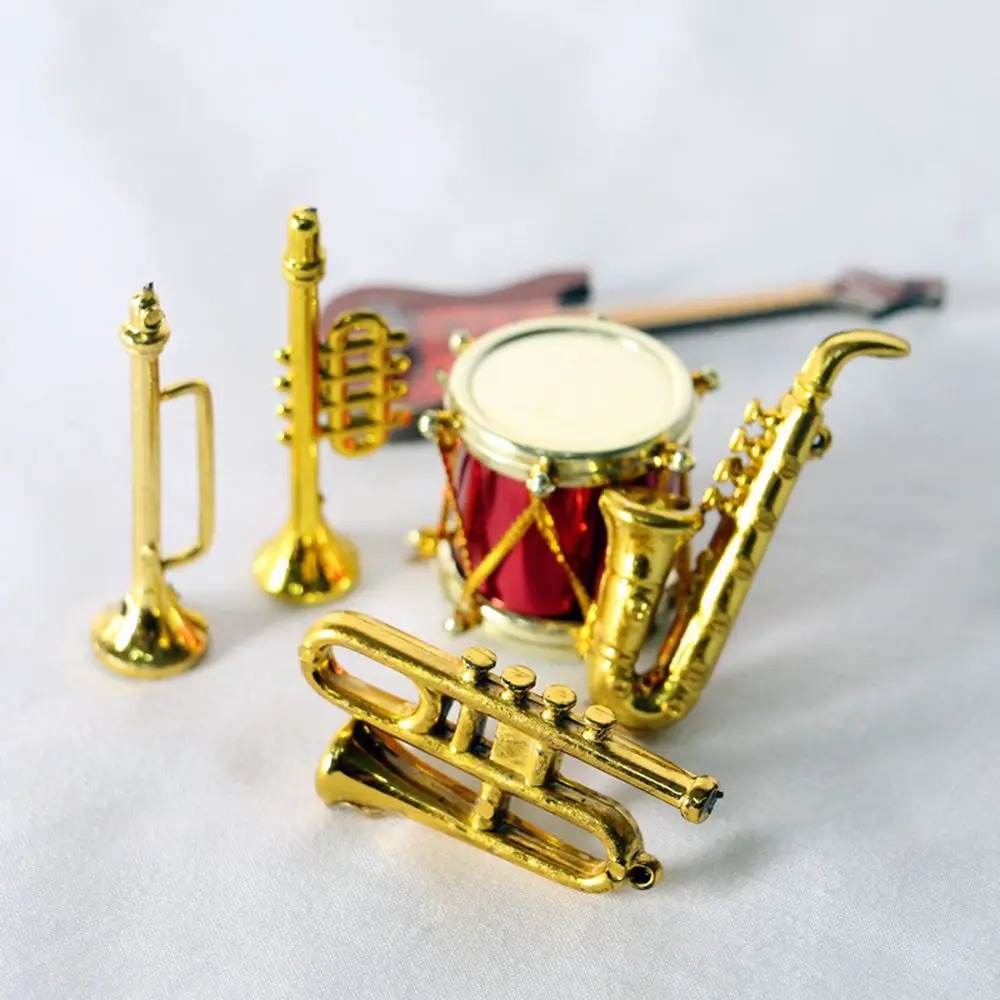1/12 Scale Doll Musical Instru - Musical Instrument Veena review and price