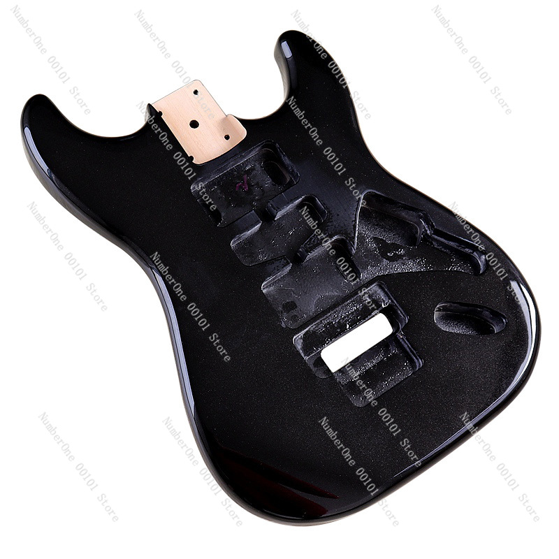 FY Metal Black Electric Guitar - Musical Instrument You Shake review and price