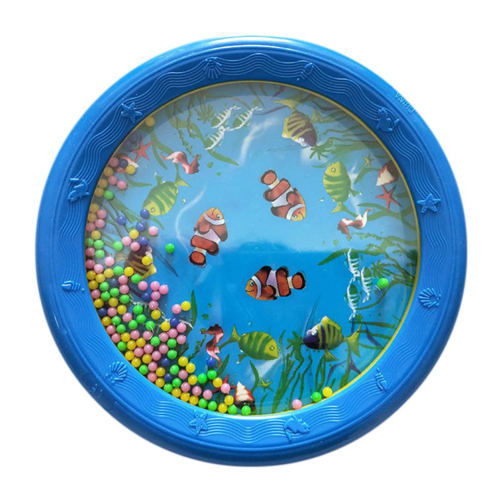 8inch Animal Tambourine Ocean  - Ocean Drum Wave review and price