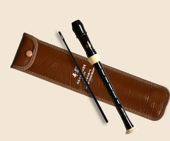 Baroque 8 Holes  Sopranino Pla - Recorder Baroque Style review and price
