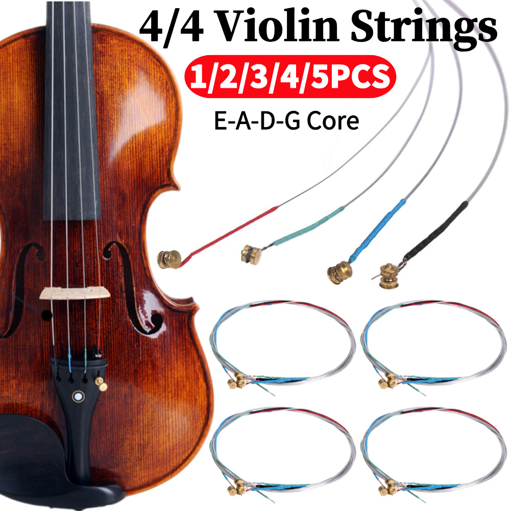 Violin Strings 4/4 Professiona - Musical Instrument Veena review and price