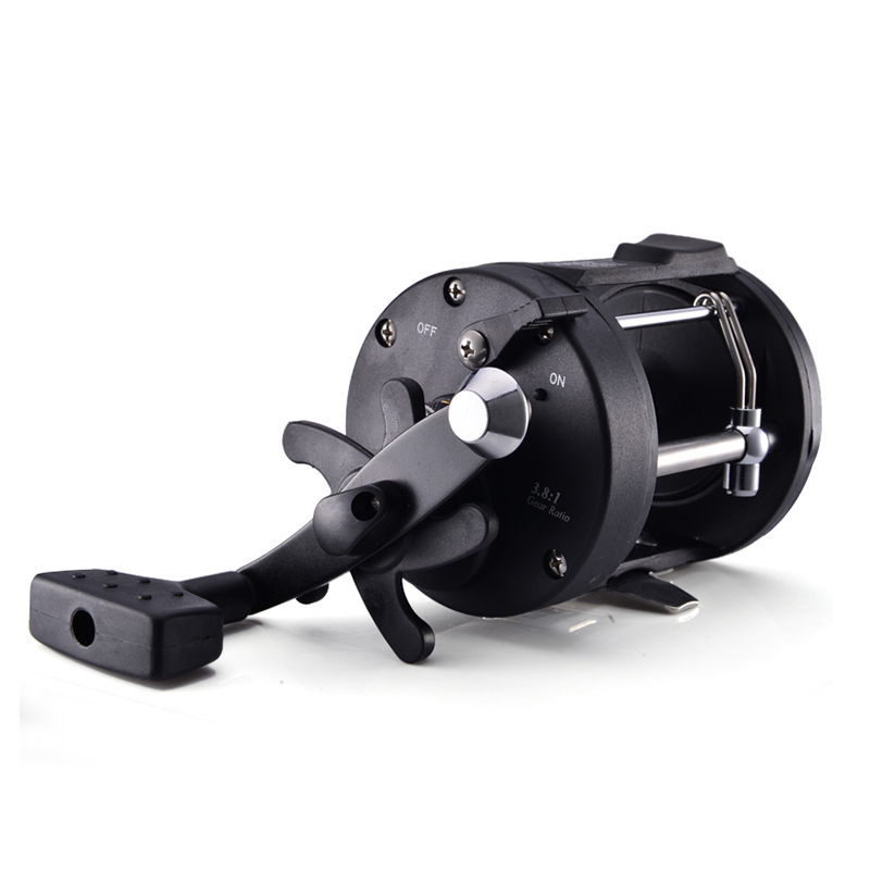 Lizard Fishing TSSD Boat Reel  - Ocean Drum Wave review and price