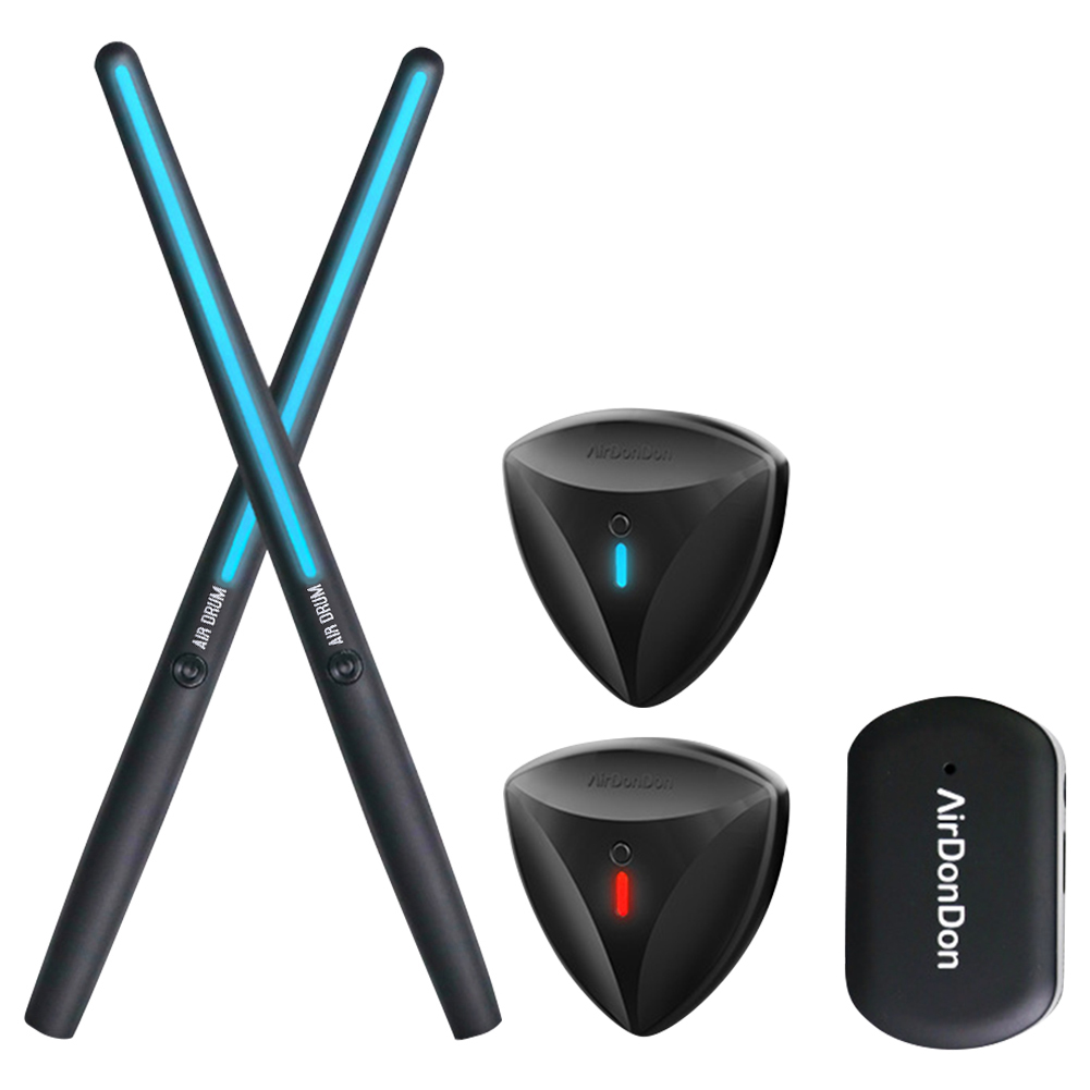 Portable Air Drum Set Air Drum - Musical Instrument Virtual review and price