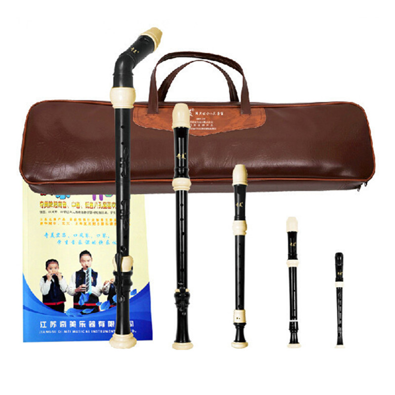 Full Set ABS Resin Recorder Fl - Recorder Baroque Style review and price