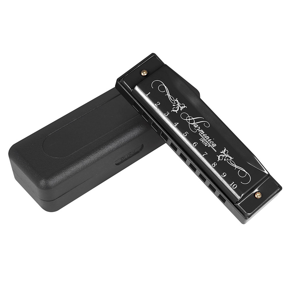 Tremolo Harmonica Harmonica 10 - Musical Instrument Brands review and price