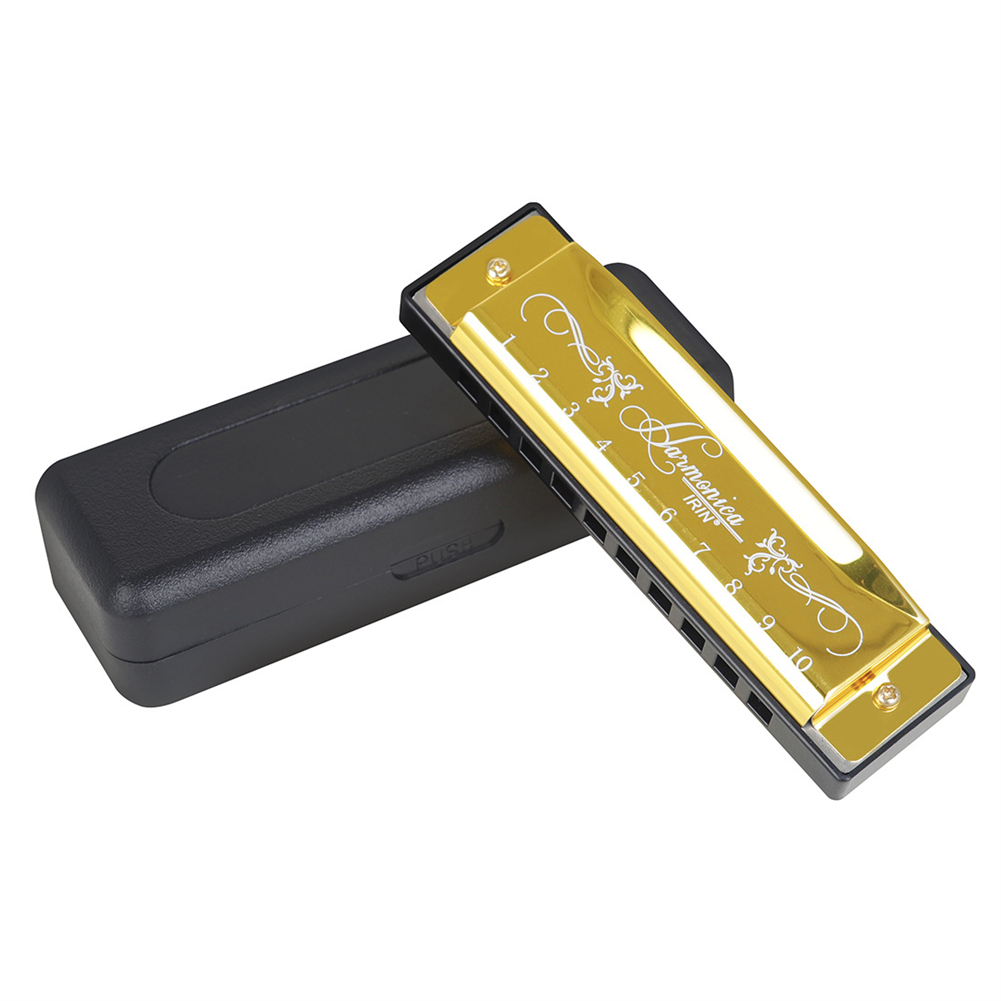 Tremolo Harmonica Harmonica 10 - Musical Instrument Brands review and price
