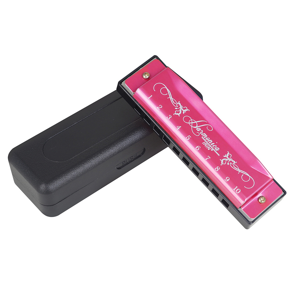 Tremolo Harmonica Harmonica 10 - Musical Instrument Brands review and price