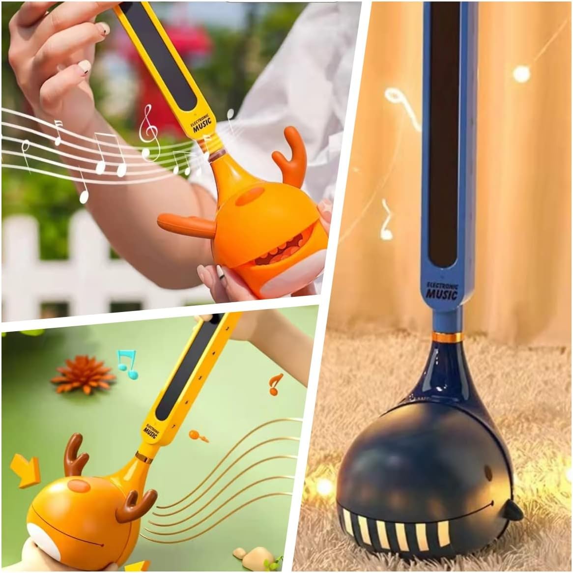 Otamatone Japanese Electronic  - Musical Instrument Japan review and price