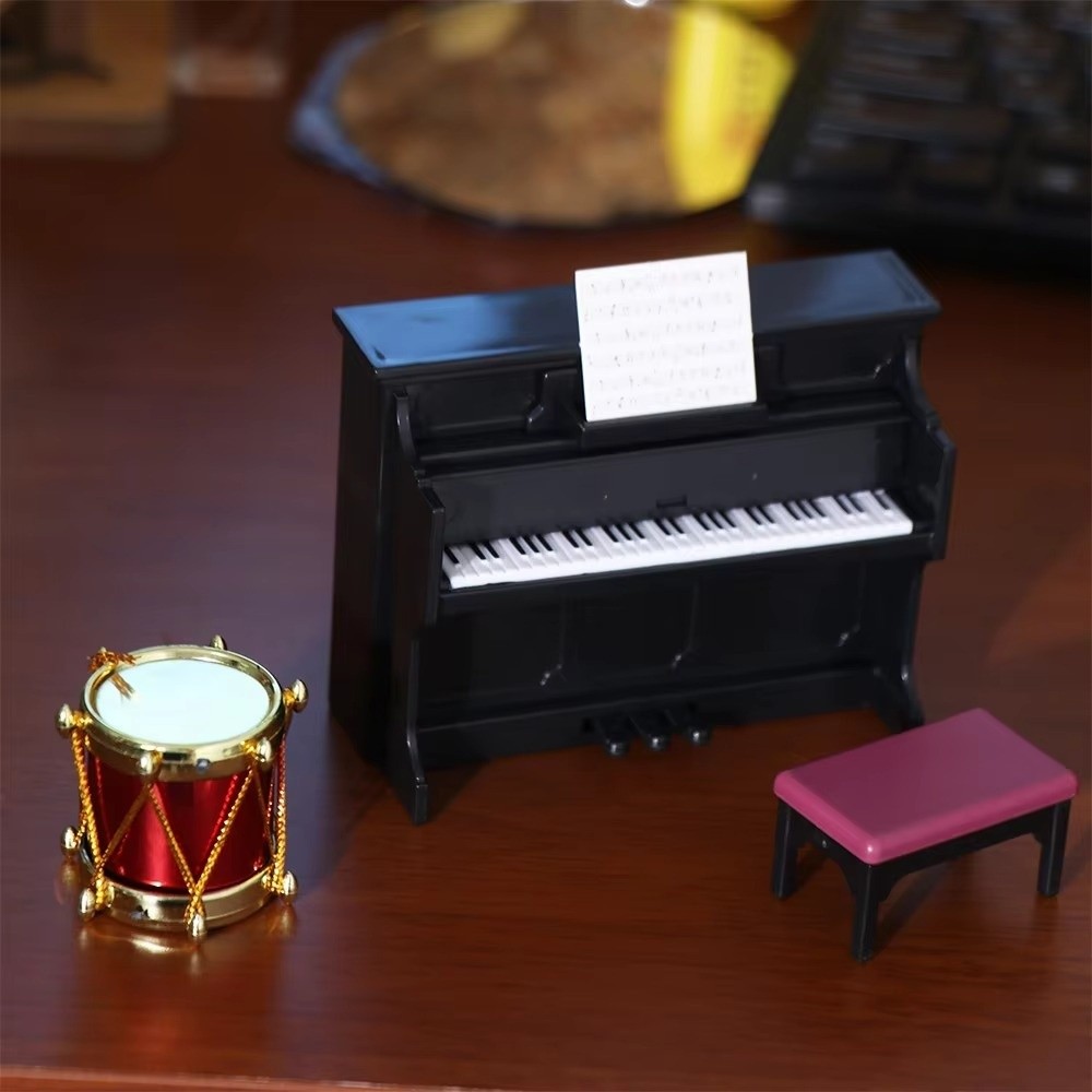 Scene Decor Dollhouse Musical  - Musical Instrument Veena review and price