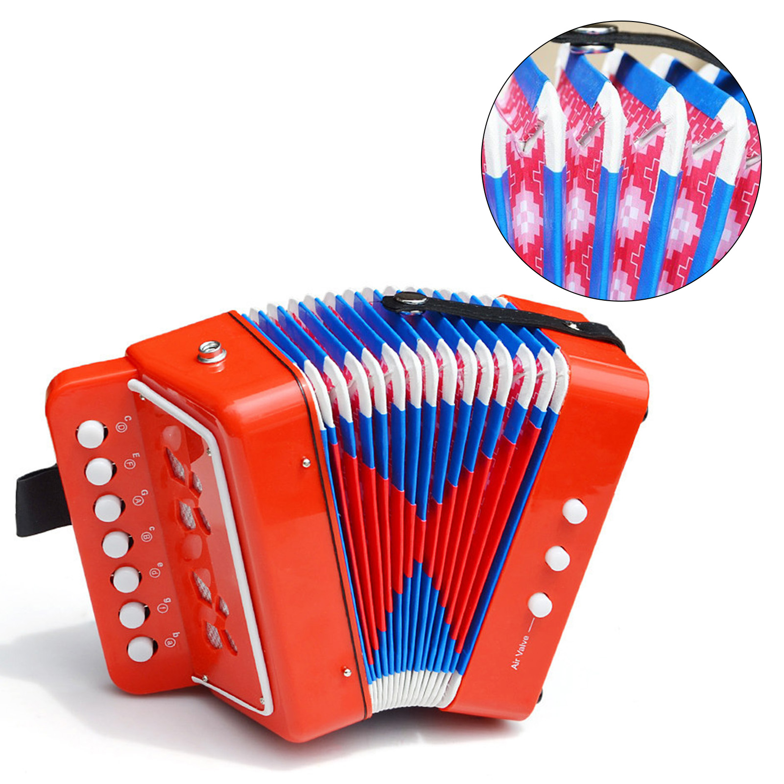 Accordion Toy Children Accordi - Musical Instrument Brands review and price
